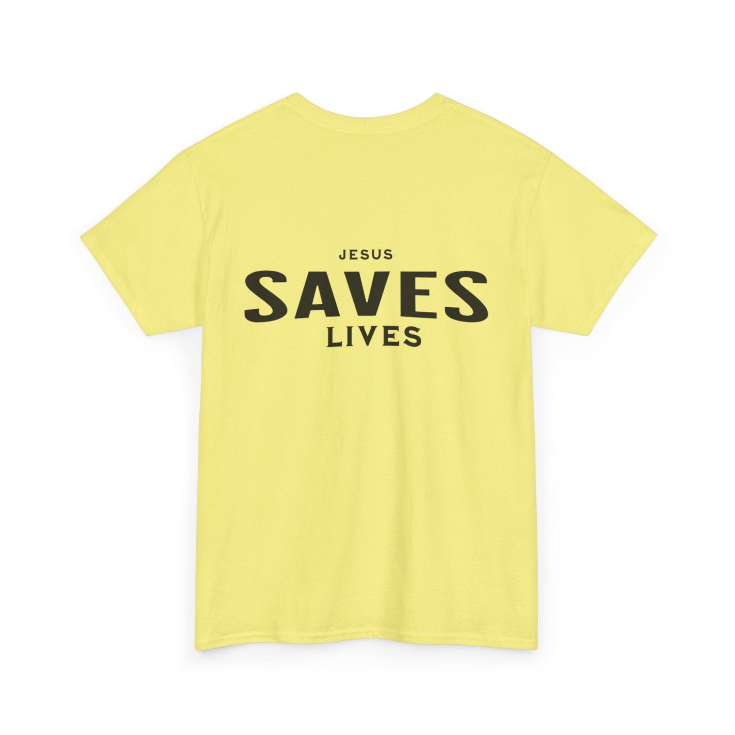 Unisex Tee - I am Barabbas