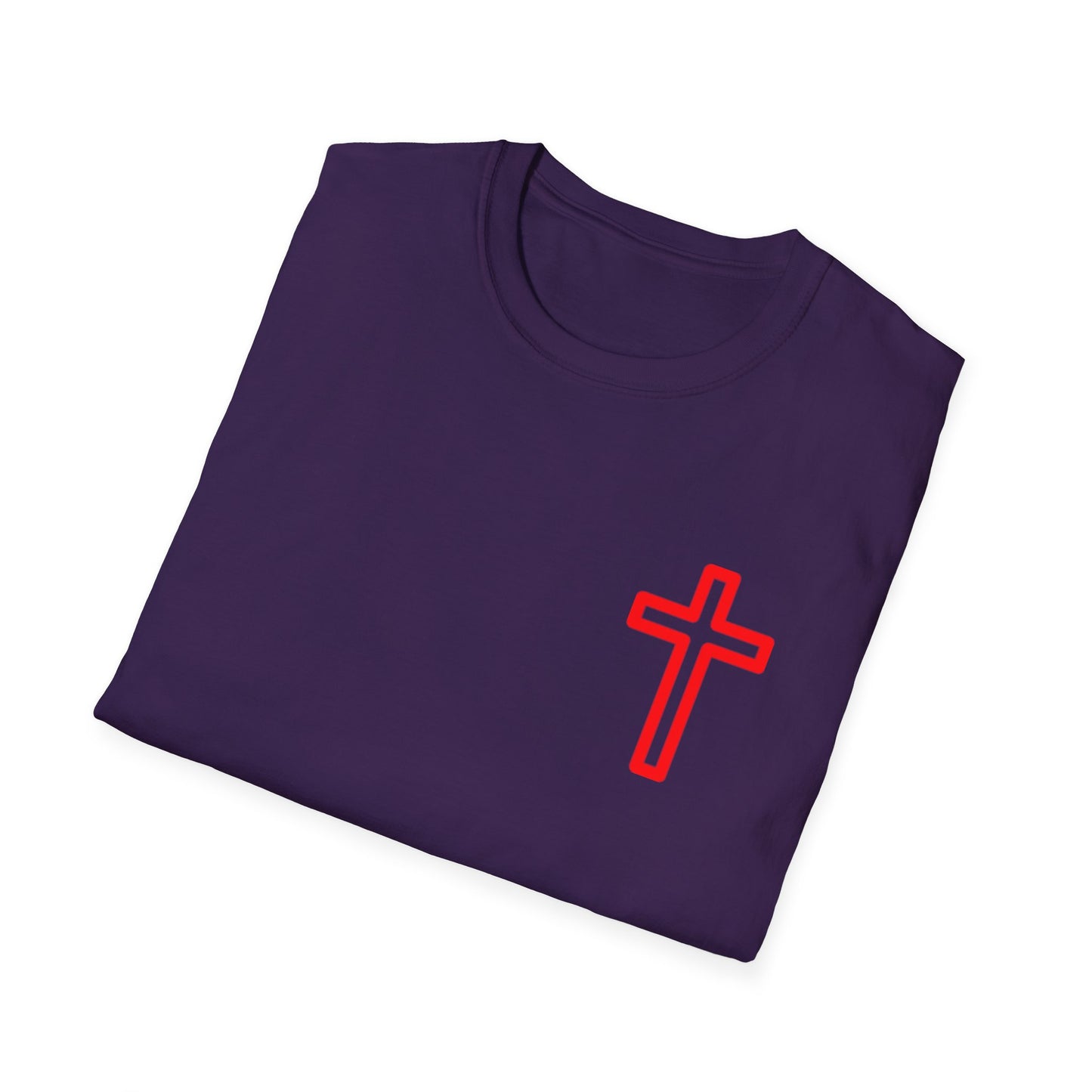 Jesus Walks With Me Amen T-Shirt