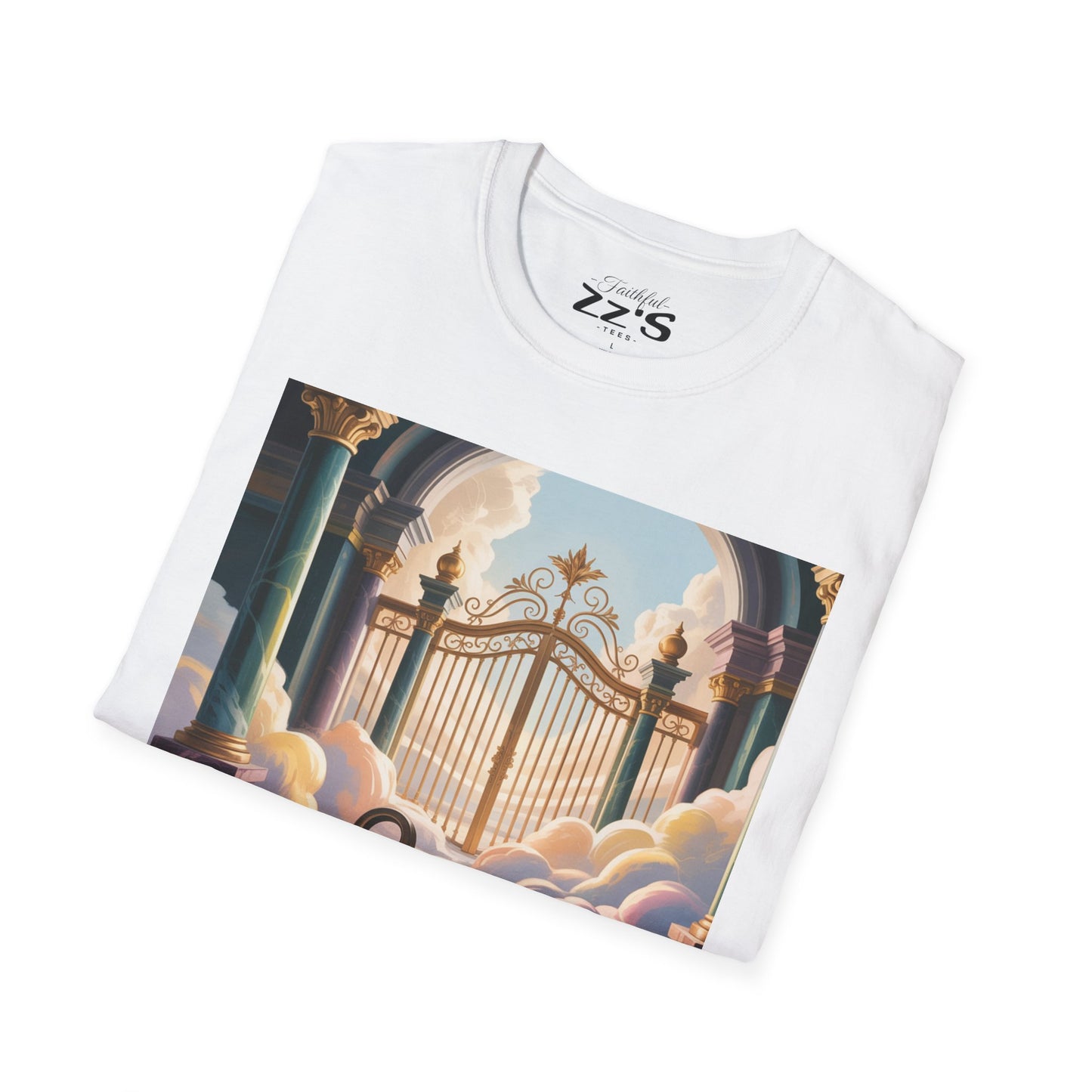 Copy of Unisex Softstyle T-Shirt