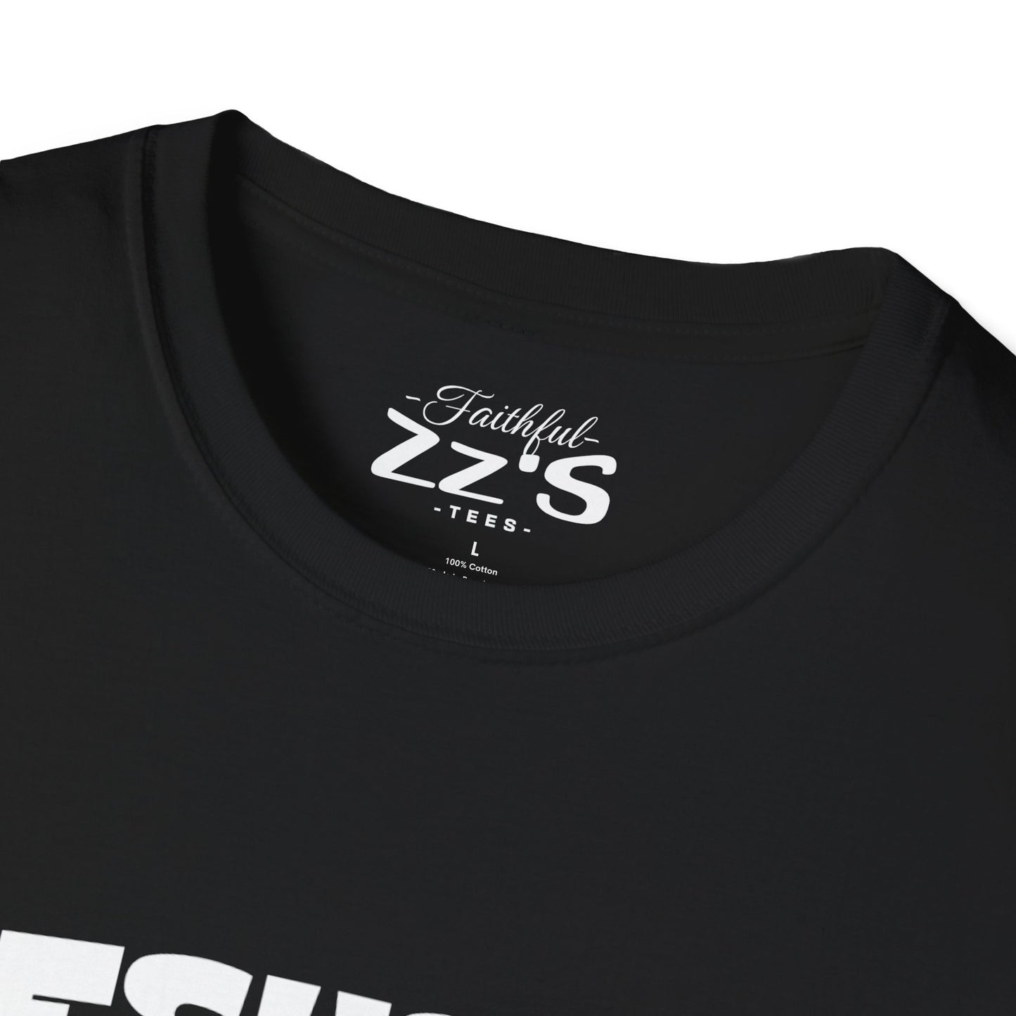 Jesus Is Enough Graphic T-Shirt — Bold Empowerment Tee
