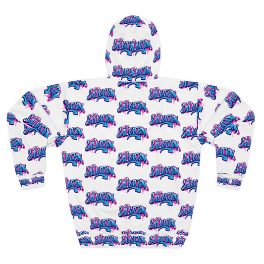 Urban Salvation Unisex Hoodie