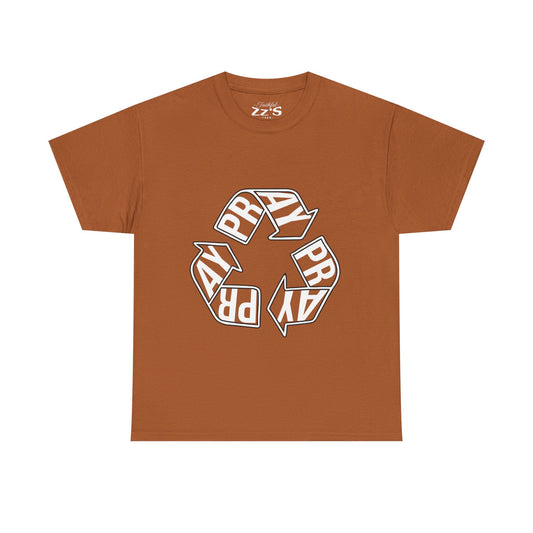 Praying Tee