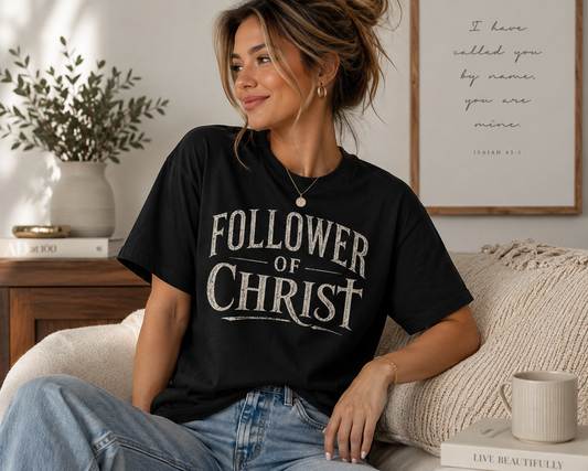 Paul Apostle T-Shirt — "One Life, One Mission" Christian Faith Tee