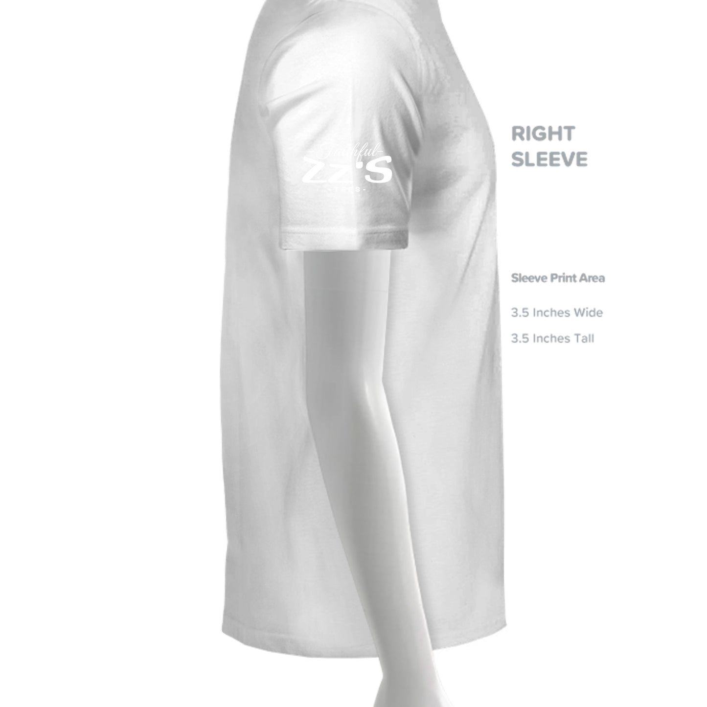 WHITE - G640 - SLEEVE_RIGHT
