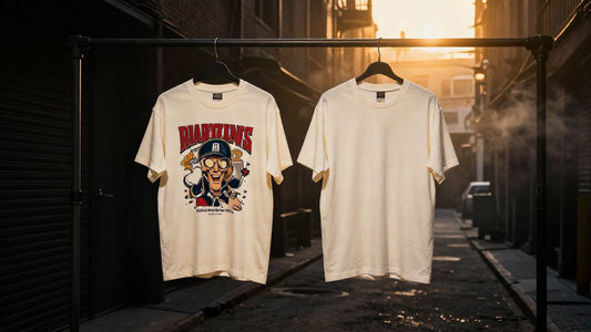 Streetwear vs. Classic Christian Tees: Which Fits Your Faith Walk?