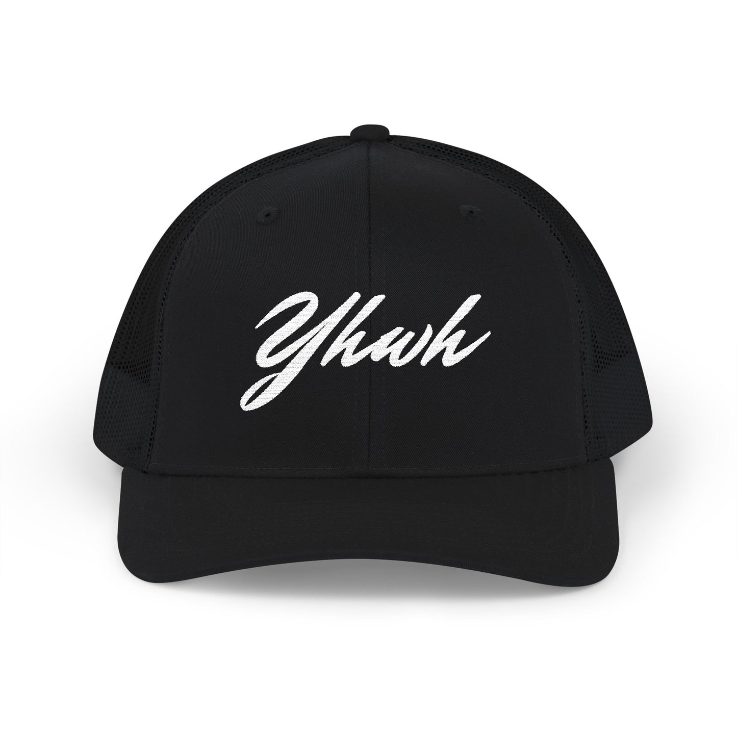Snapback Trucker Cap (Embroidery)