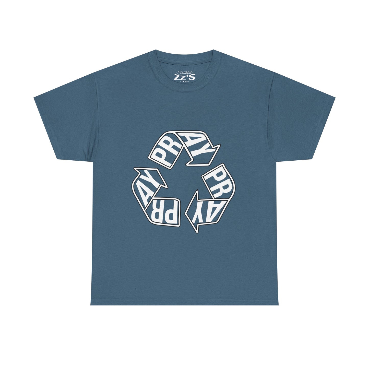 Praying Tee