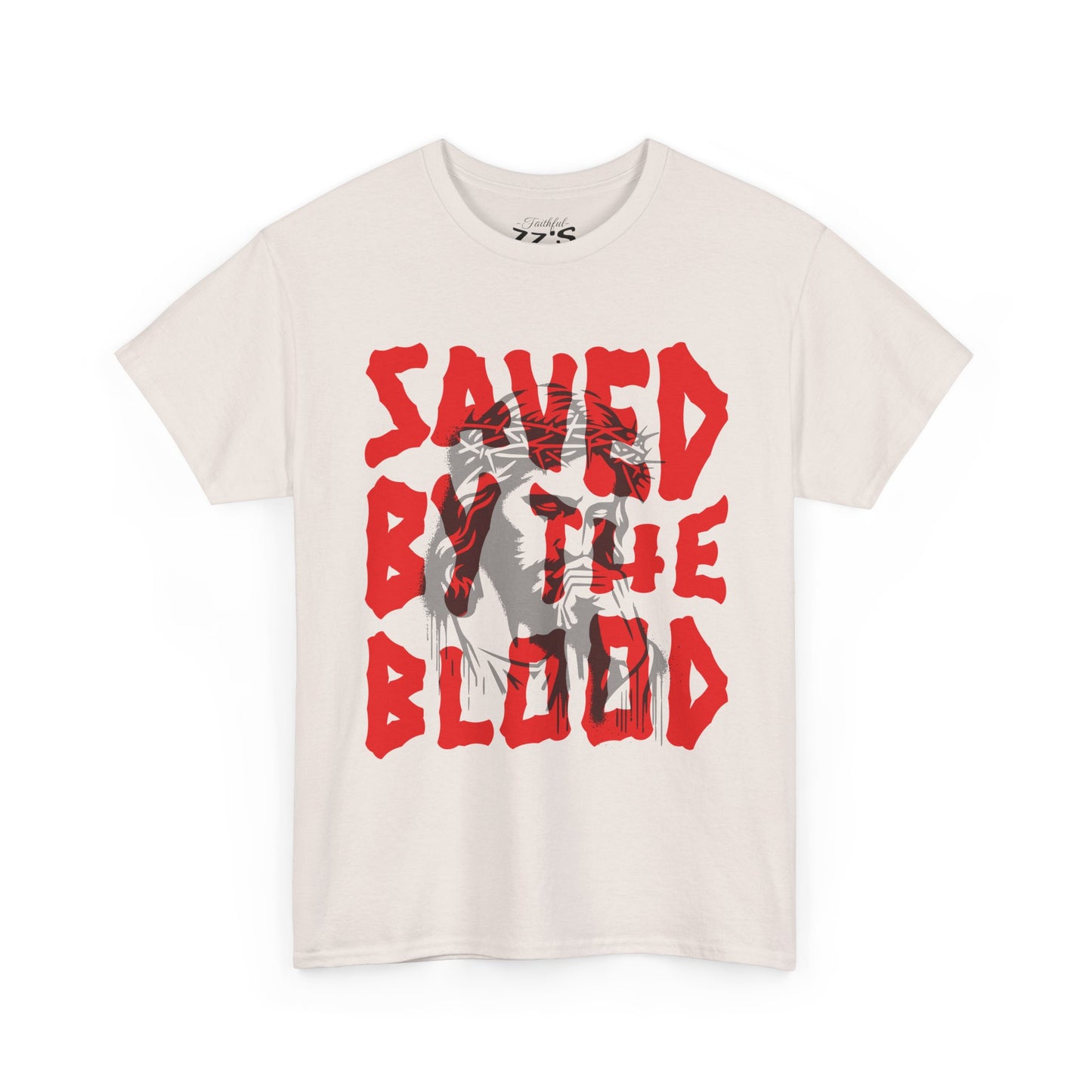 Saved By The Blood T-Shirt