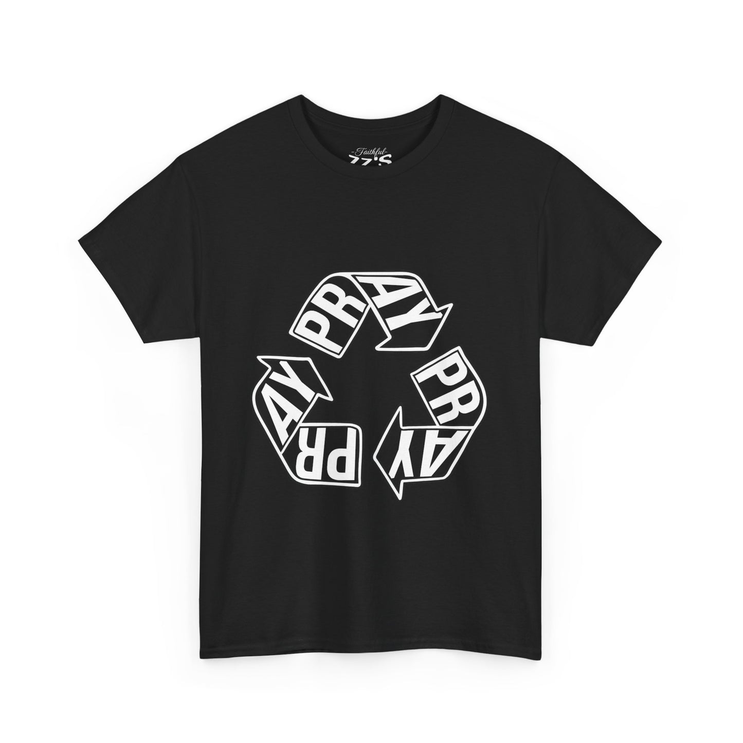 Praying Tee
