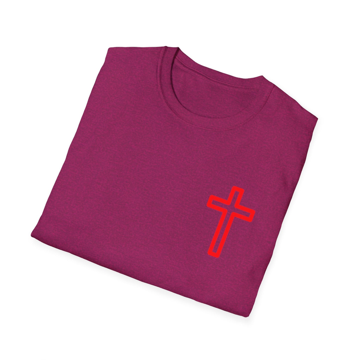 Jesus Walks With Me Amen T-Shirt