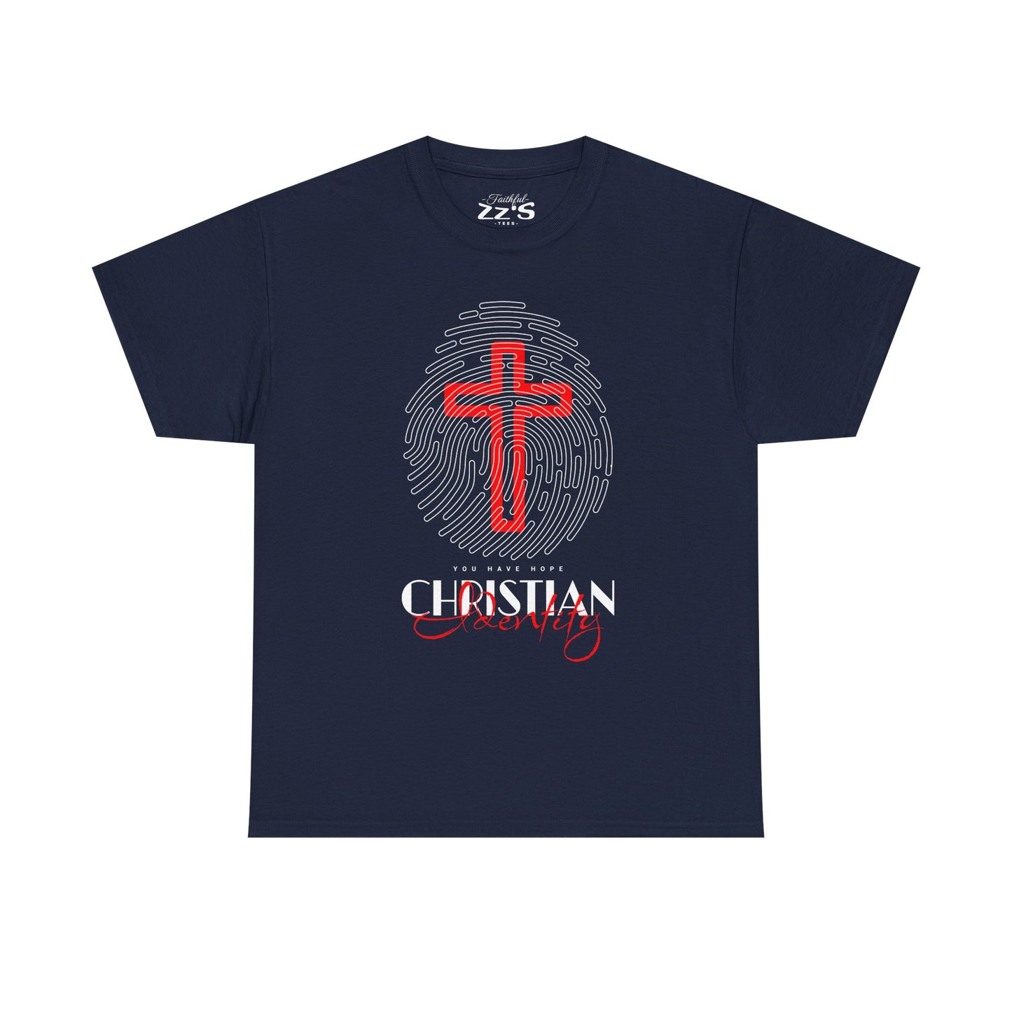 Christian Identity Unisex Tee