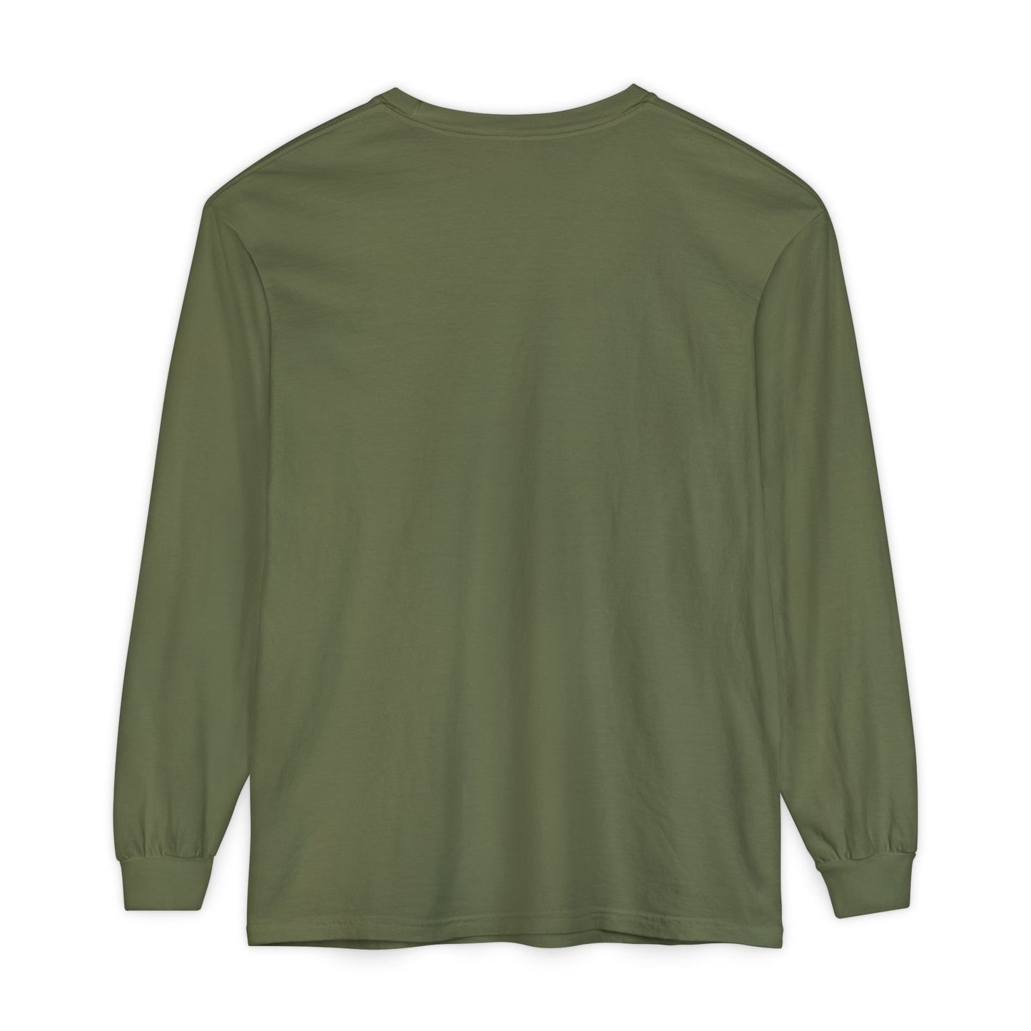 Longsleeve — Retro Stacked "TETELESTAI" Graphic Long Sleeve