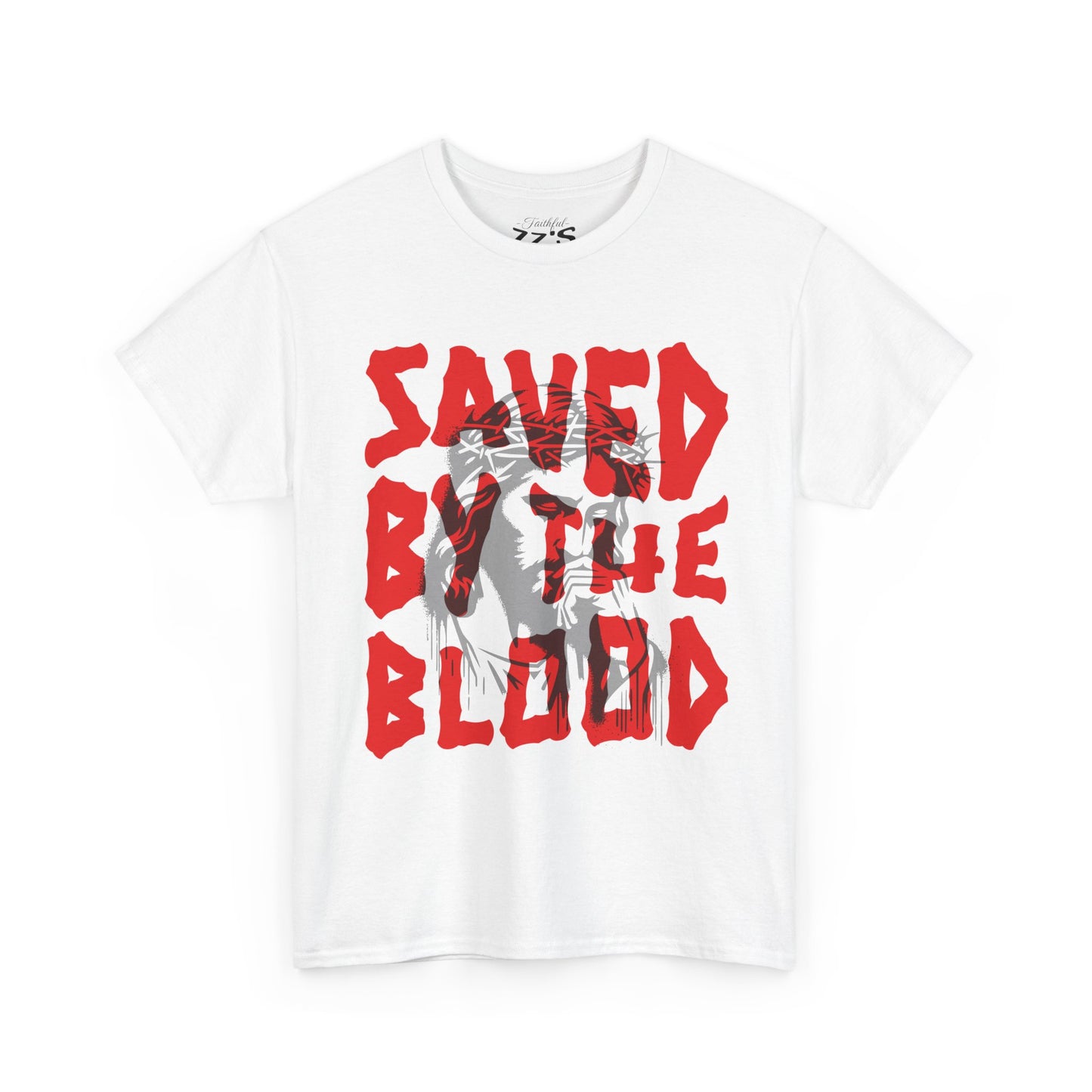 Saved By The Blood T-Shirt