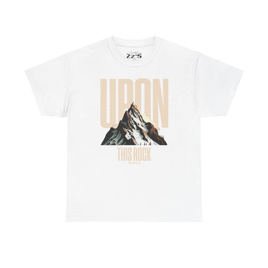 Bible Verse Unisex Tee - Matthew 16:19