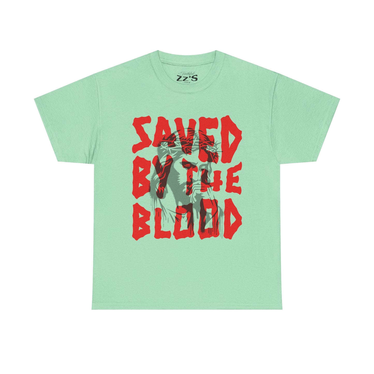 Saved By The Blood T-Shirt