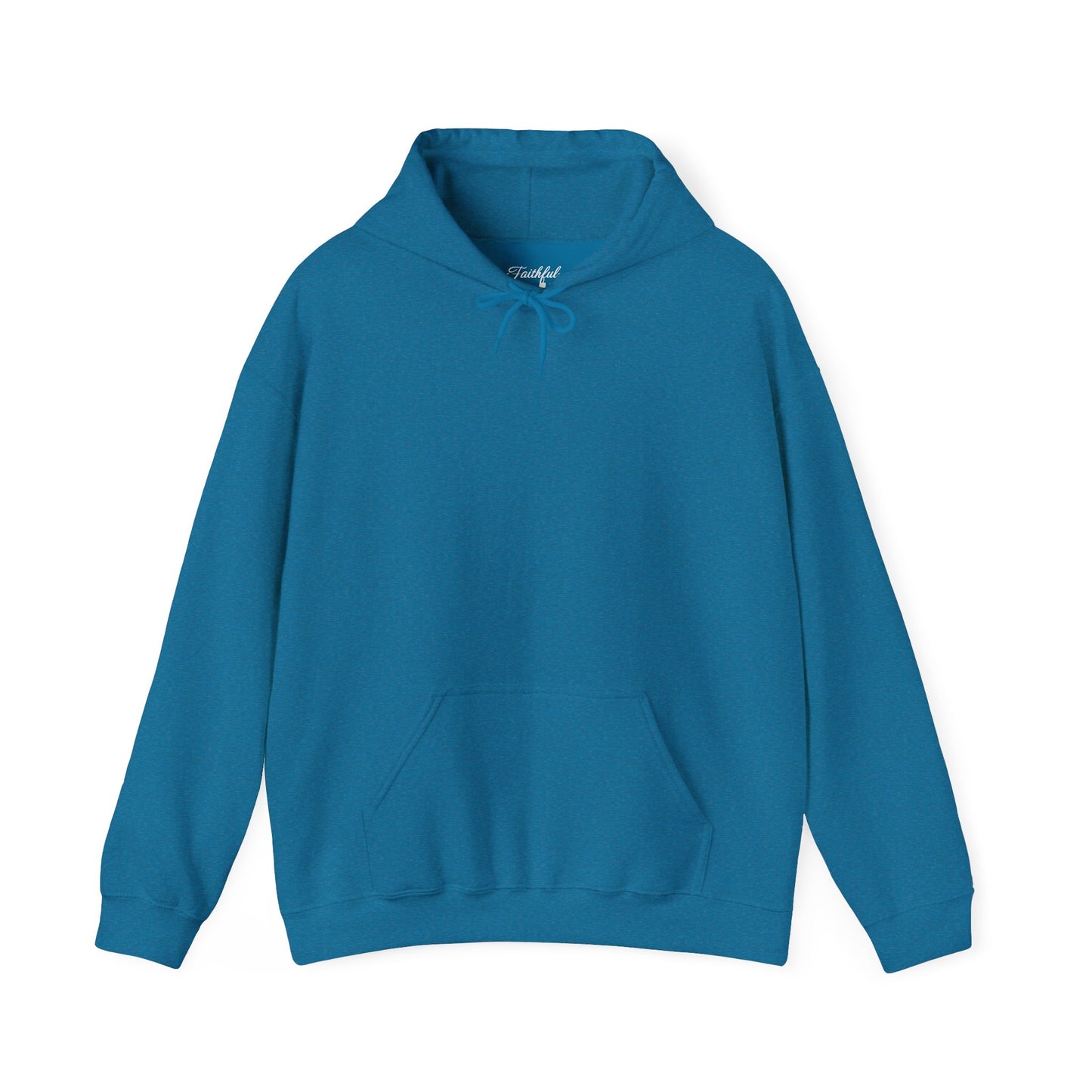Jesus Vibes Hoodie – "Jesus Era" Retro Faith Graphic Hooded Sweatshirt