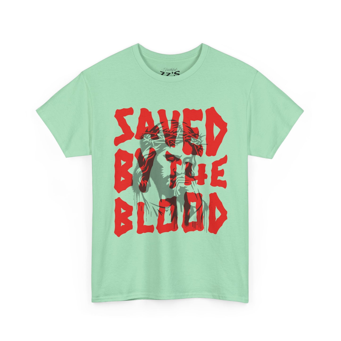 Saved By The Blood T-Shirt