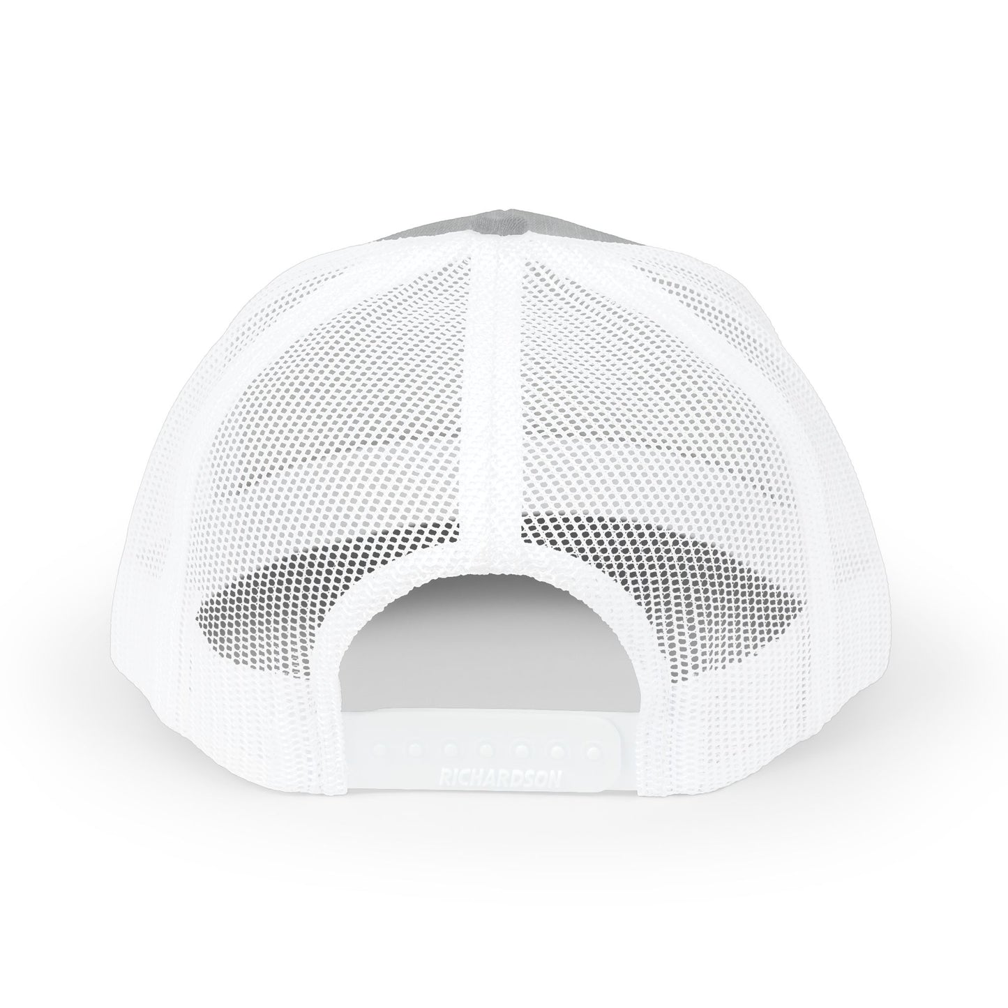 Embroidered Cross Trucker Hat – Mesh Snapback Cap for Faith & Everyday Wear