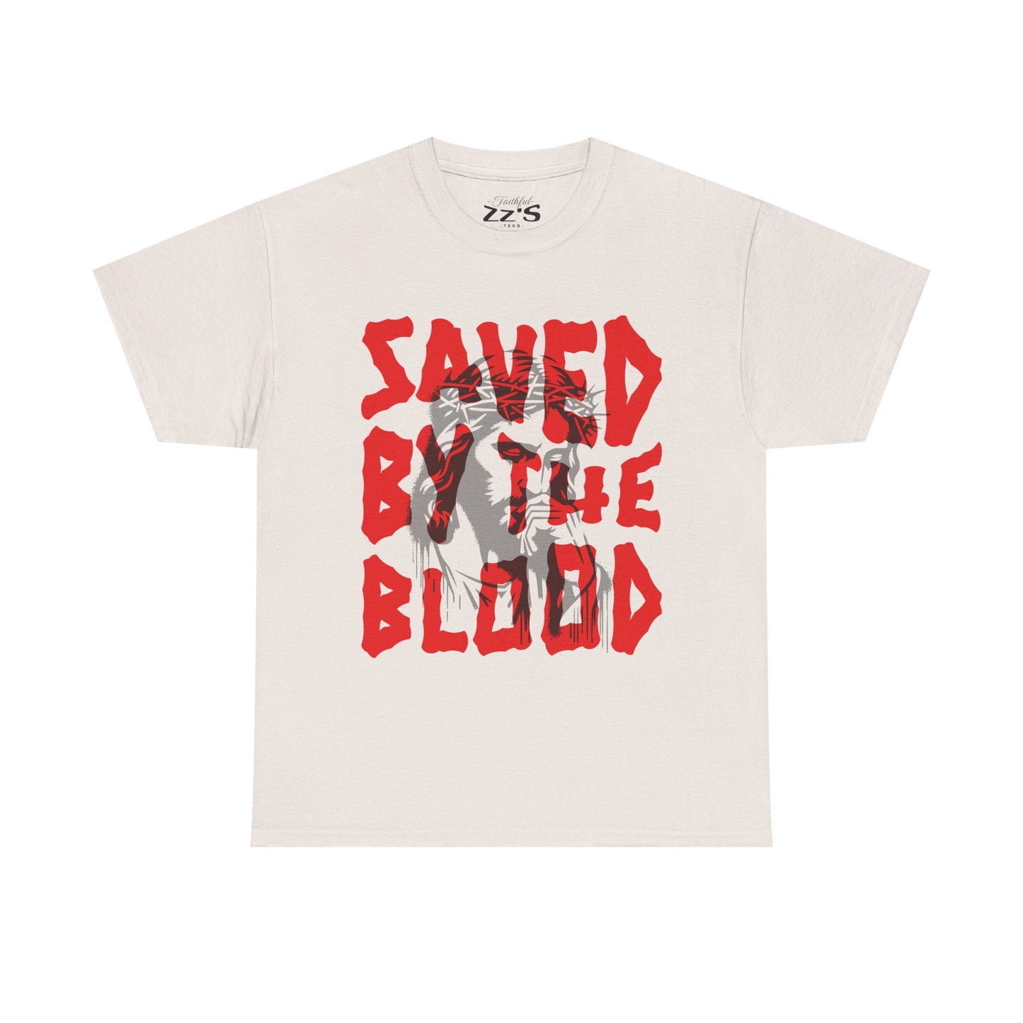 Saved By The Blood T-Shirt