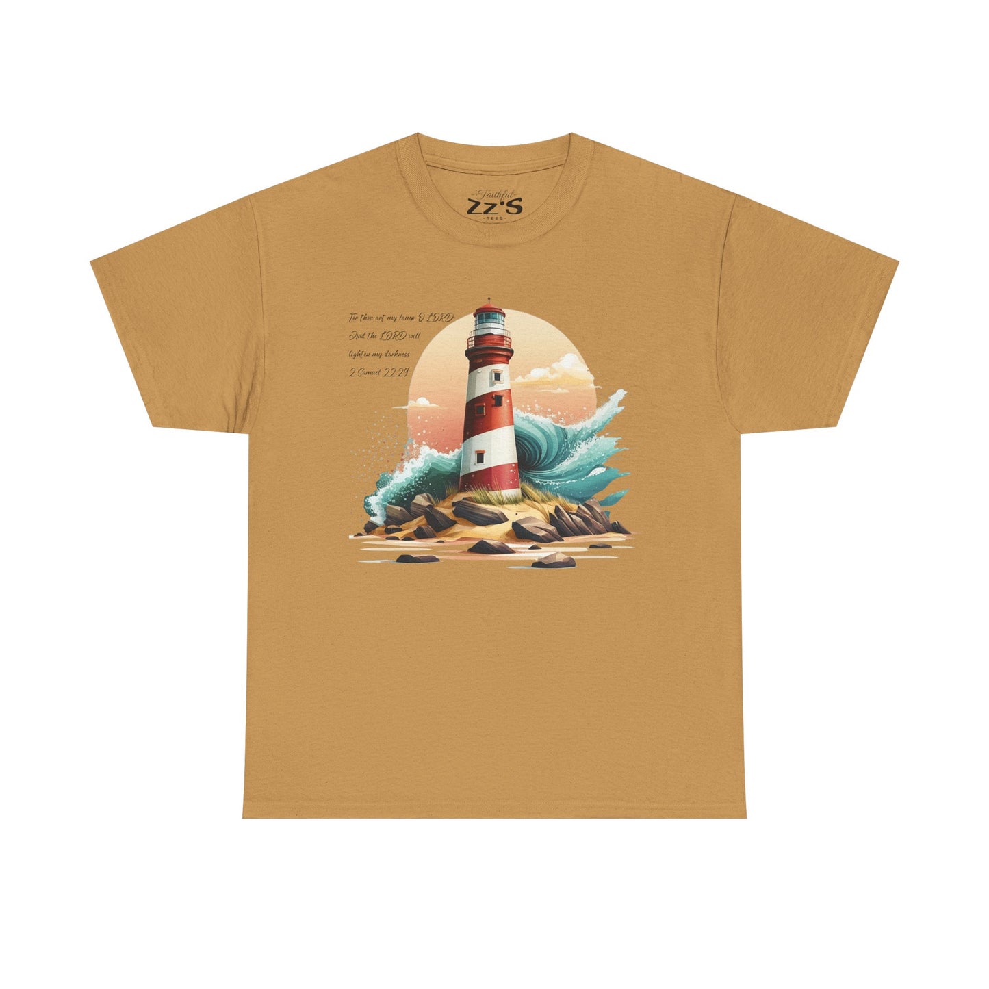Unisex Heavy Cotton Tee