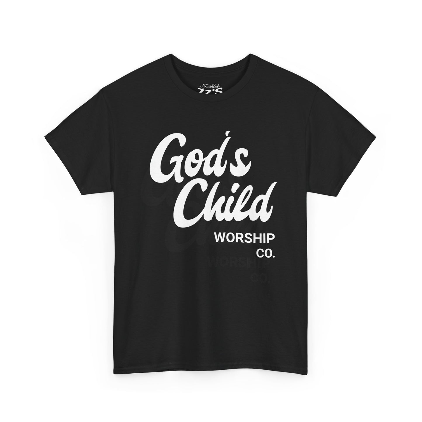 Gods Child Tee
