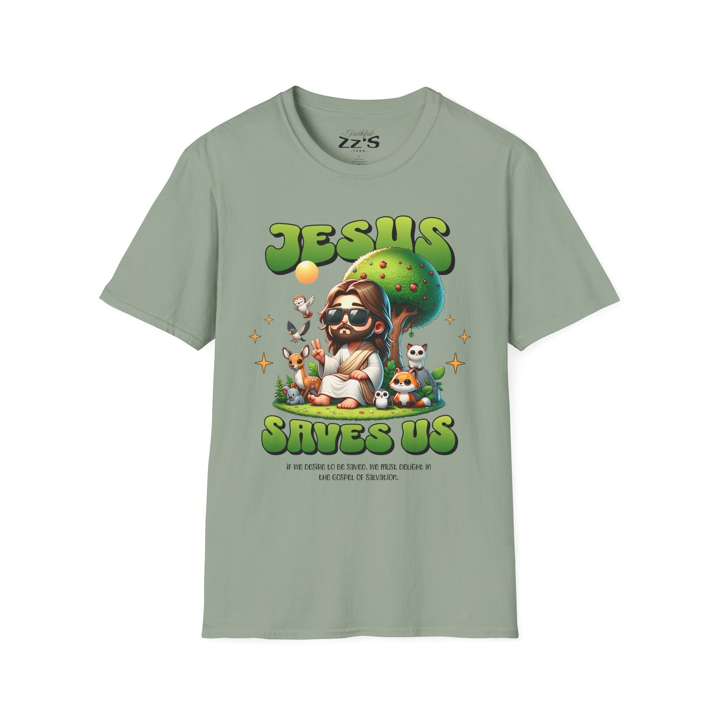 Unisex Softstyle T-Shirt