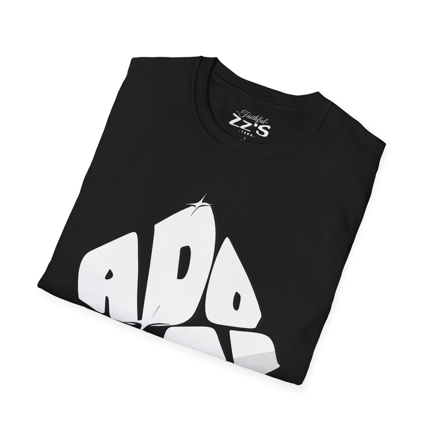 Adonai Unisex T-Shirt - Inspirational Religious Graphic Tee