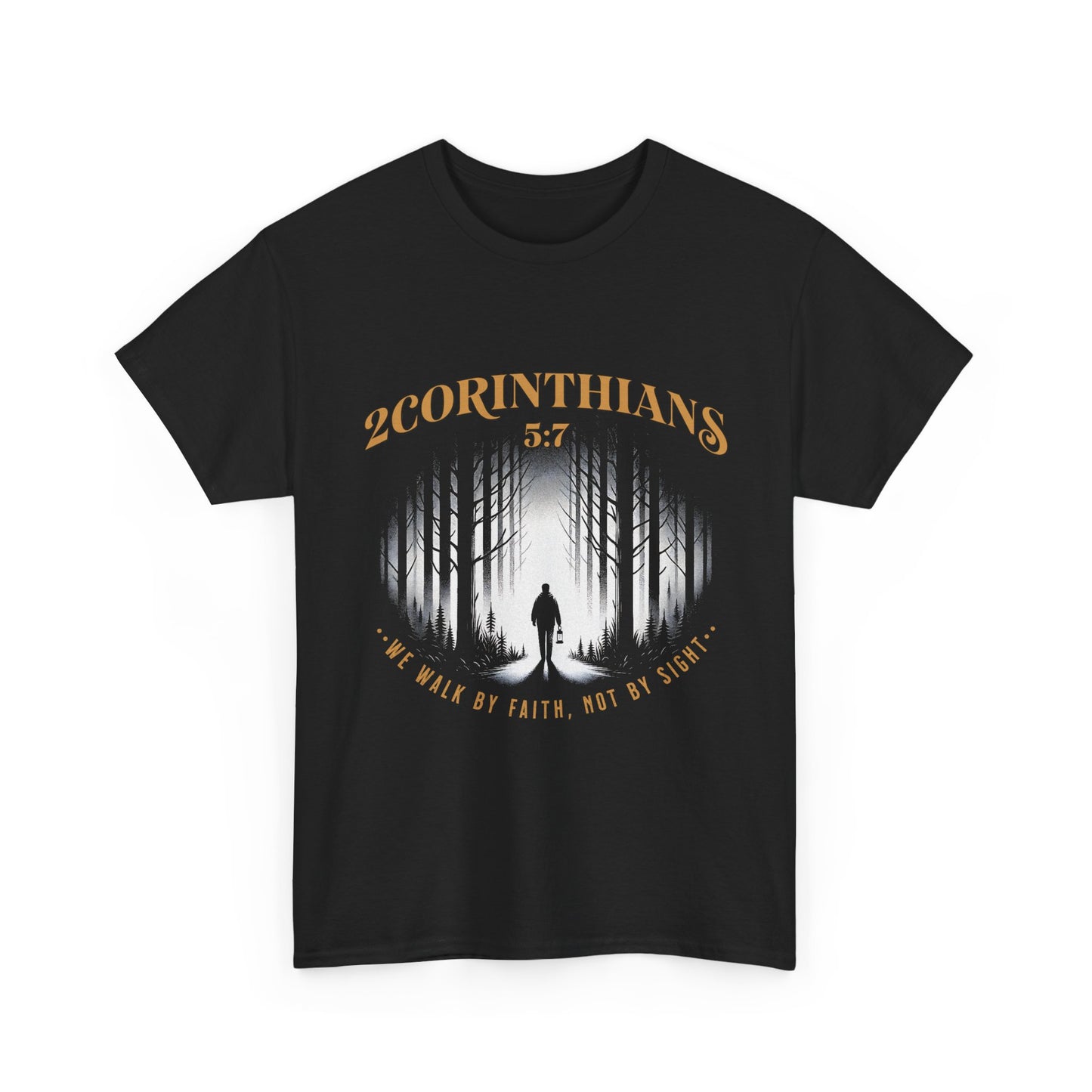 Faith Quote Unisex Tee