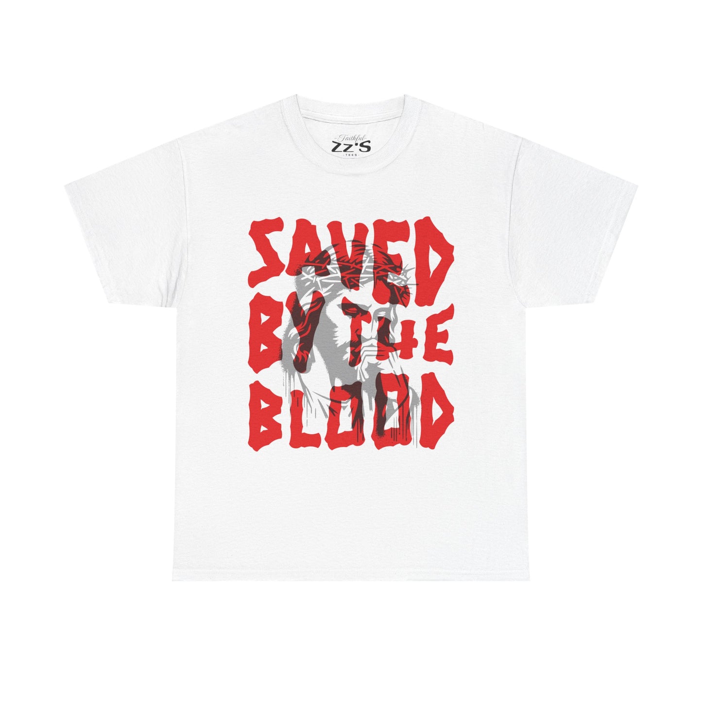 Saved By The Blood T-Shirt