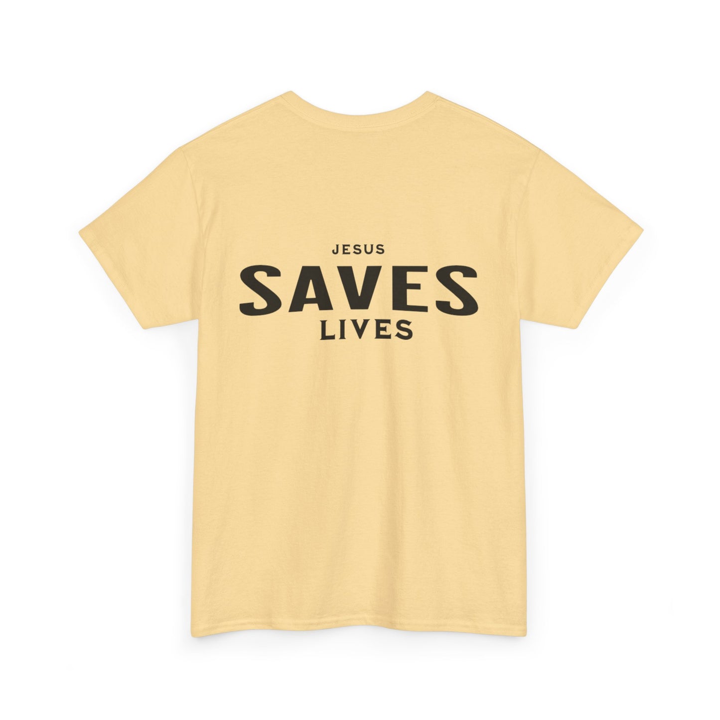 Unisex Tee - I am Barabbas