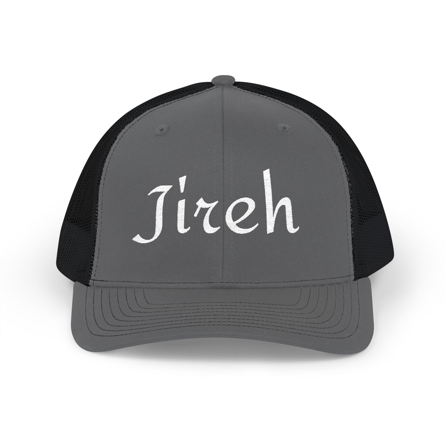 Snapback Trucker Cap (Embroidery)
