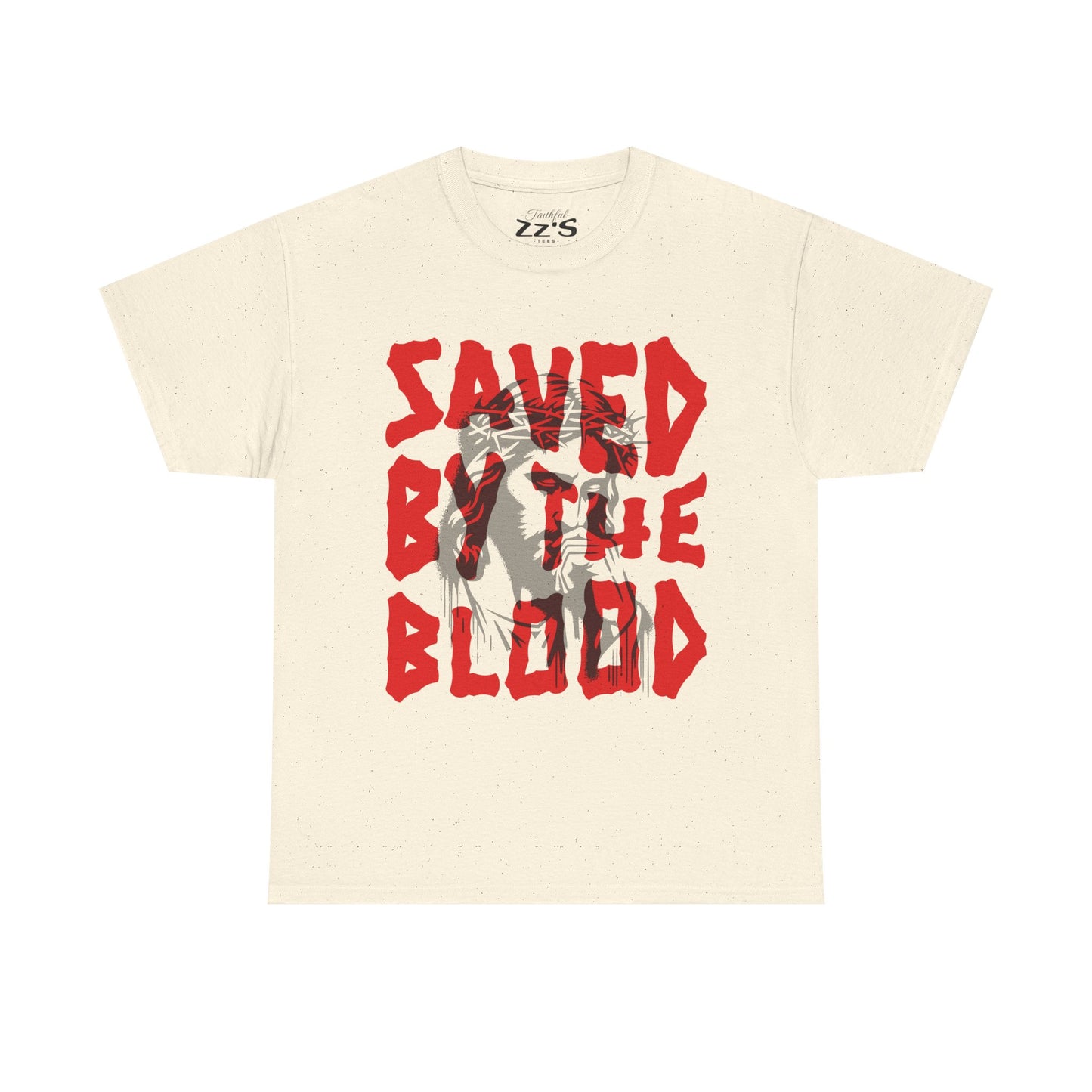 Saved By The Blood T-Shirt