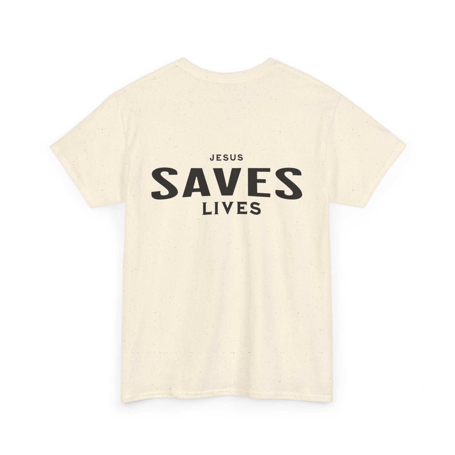 Unisex Tee - I am Barabbas