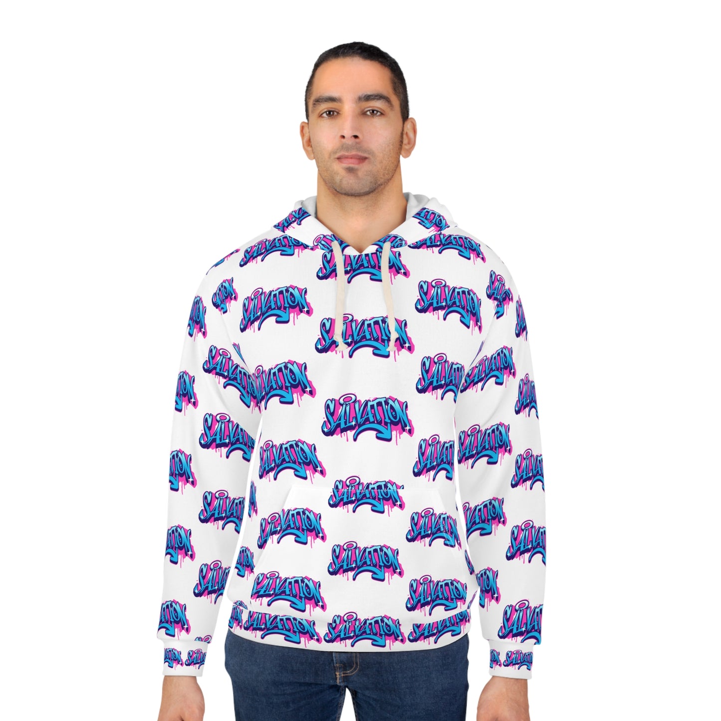 Urban Salvation Unisex Hoodie