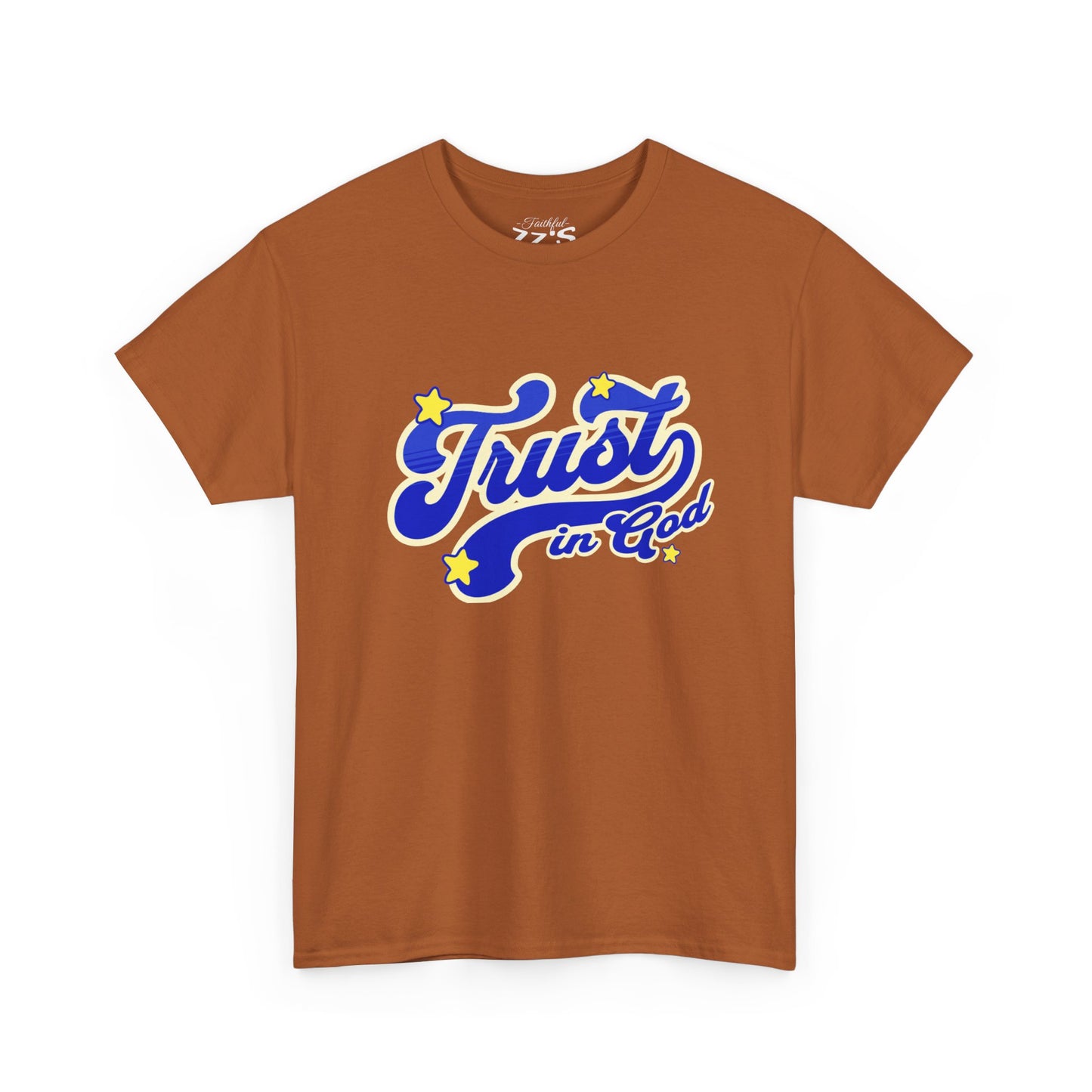 Trust in God Tee
