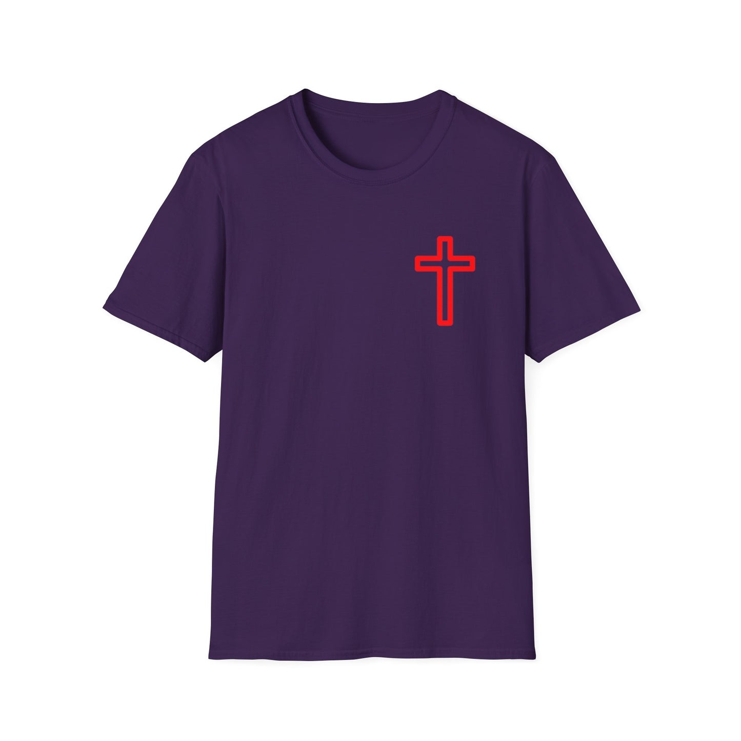 Jesus Walks With Me Amen T-Shirt