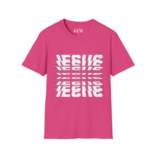 Jesus flip tee