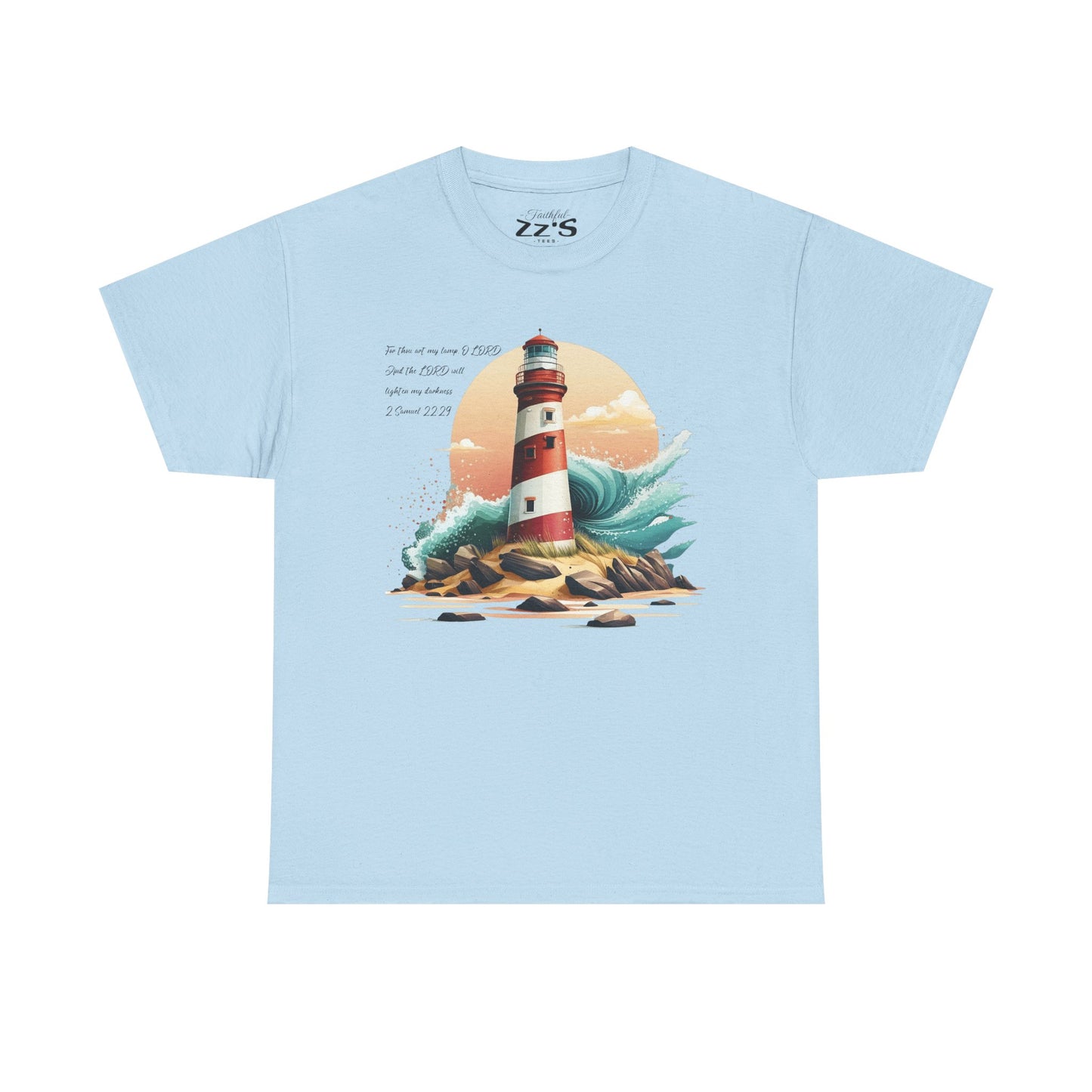 Unisex Heavy Cotton Tee
