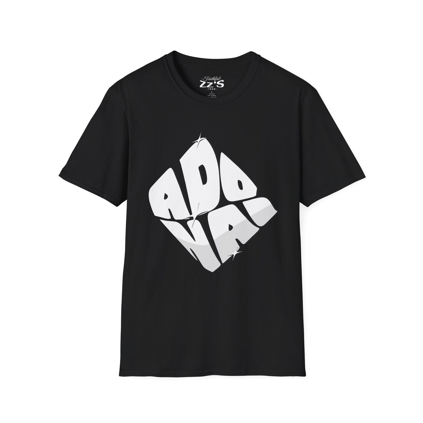 Adonai Unisex T-Shirt - Inspirational Religious Graphic Tee