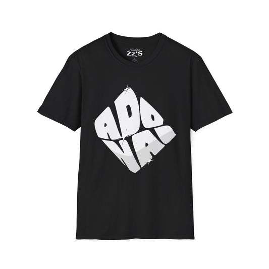 Adonai Unisex T-Shirt - Inspirational Religious Graphic Tee