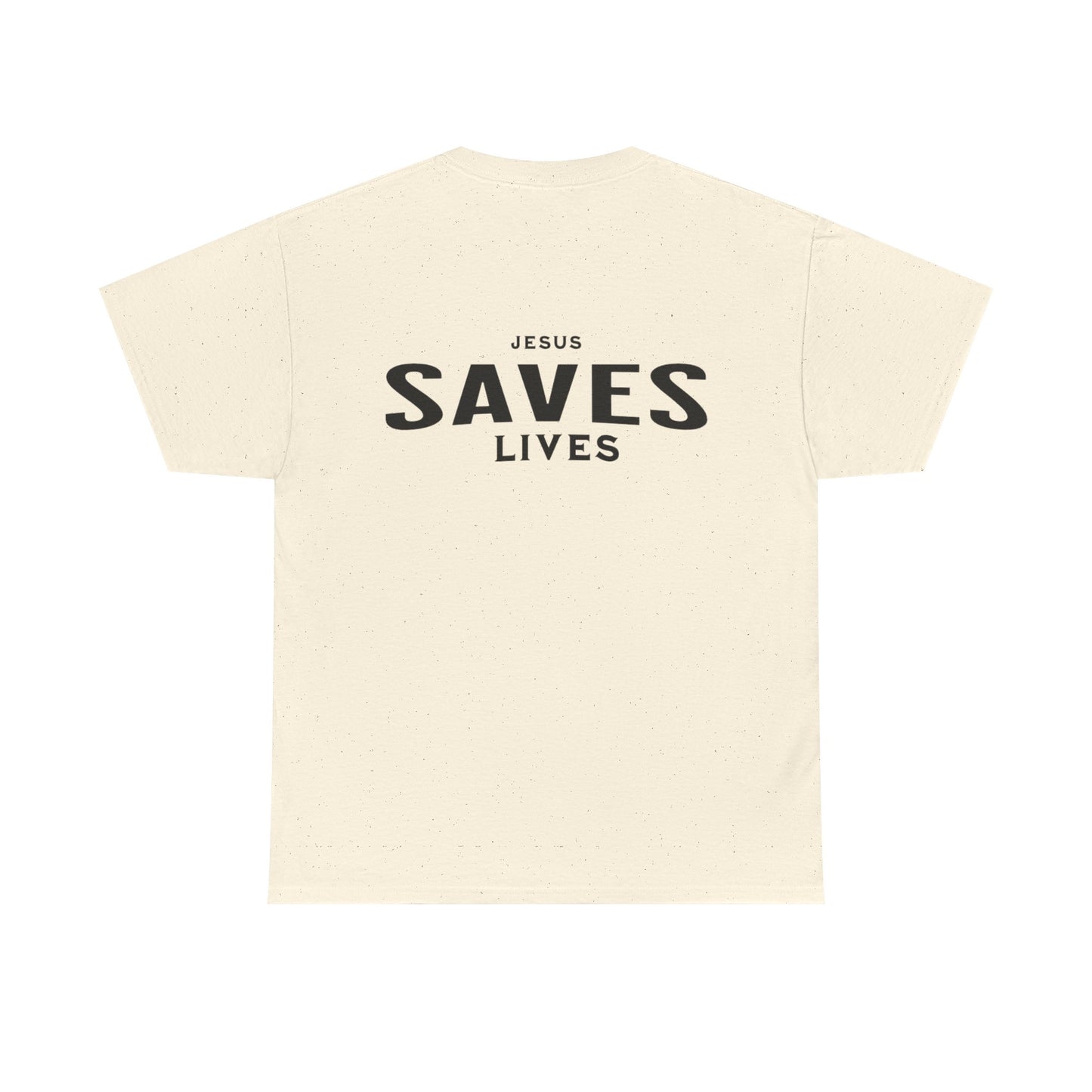 Unisex Tee - I am Barabbas