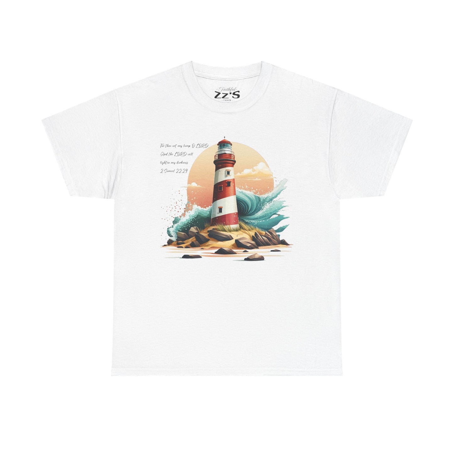 Unisex Heavy Cotton Tee