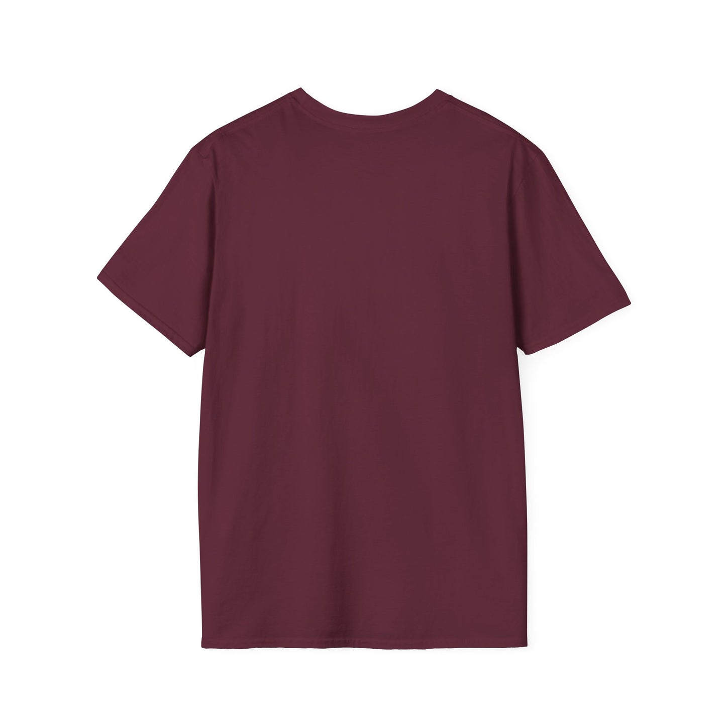 God Is Always Enough T-Shirt - Heart-Shaped Design