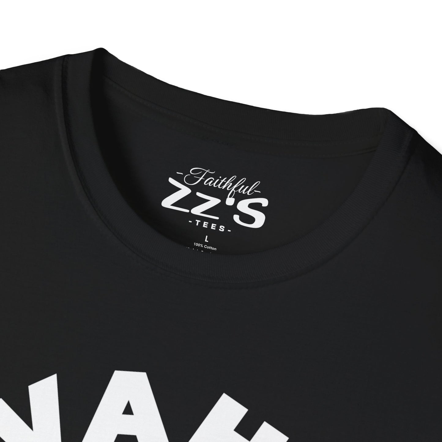 Jehovah Nissi T-Shirt — Christian Cross Faith Graphic Tee