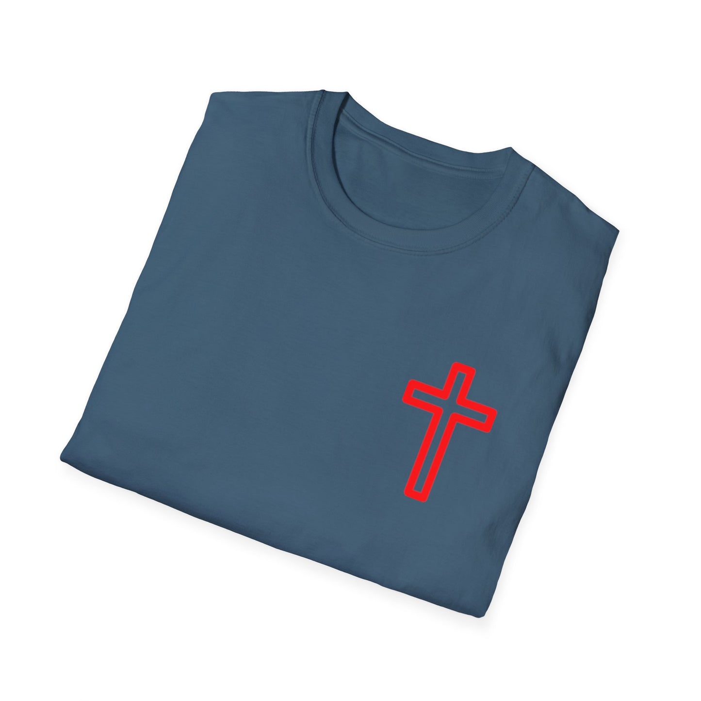 Jesus Walks With Me Amen T-Shirt