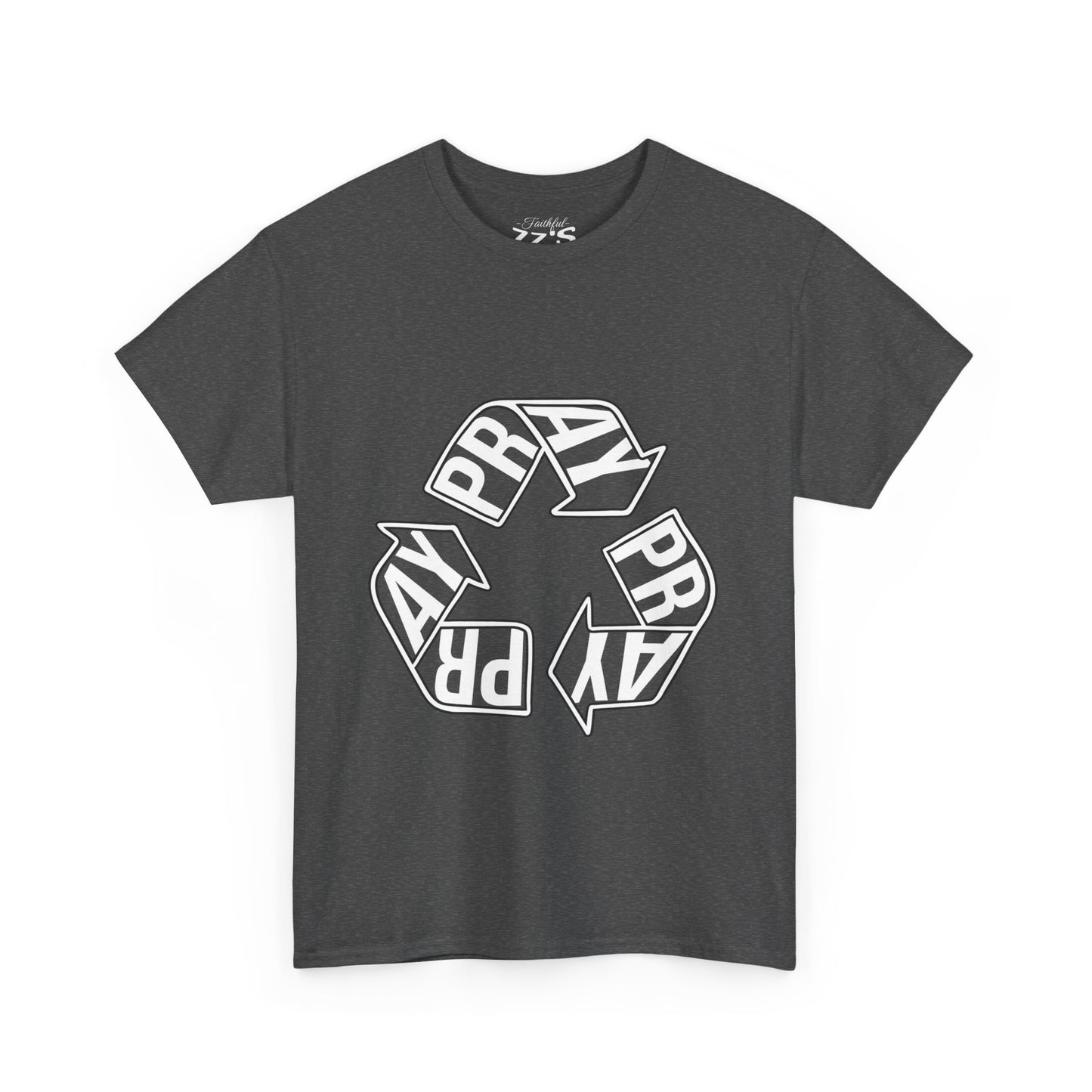 Praying Tee