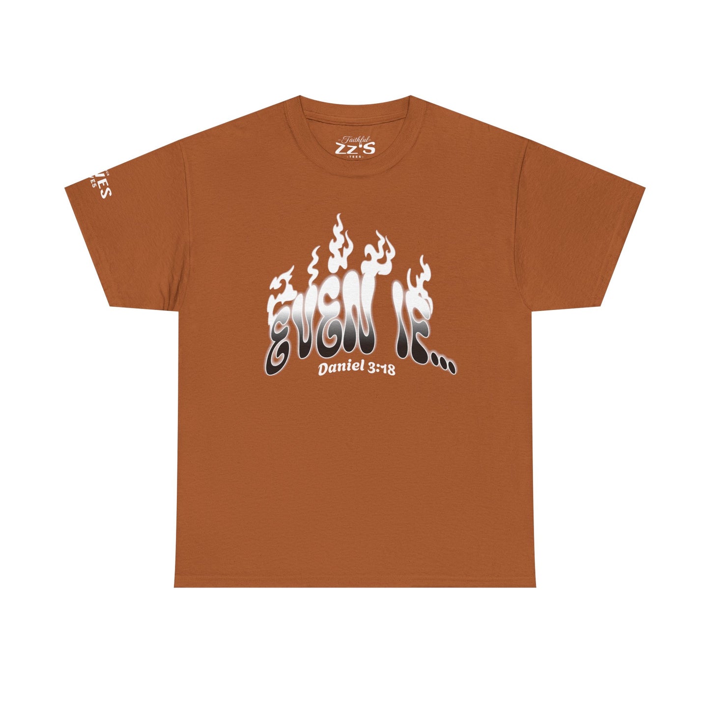 Daniel 3:18 T-Shirt