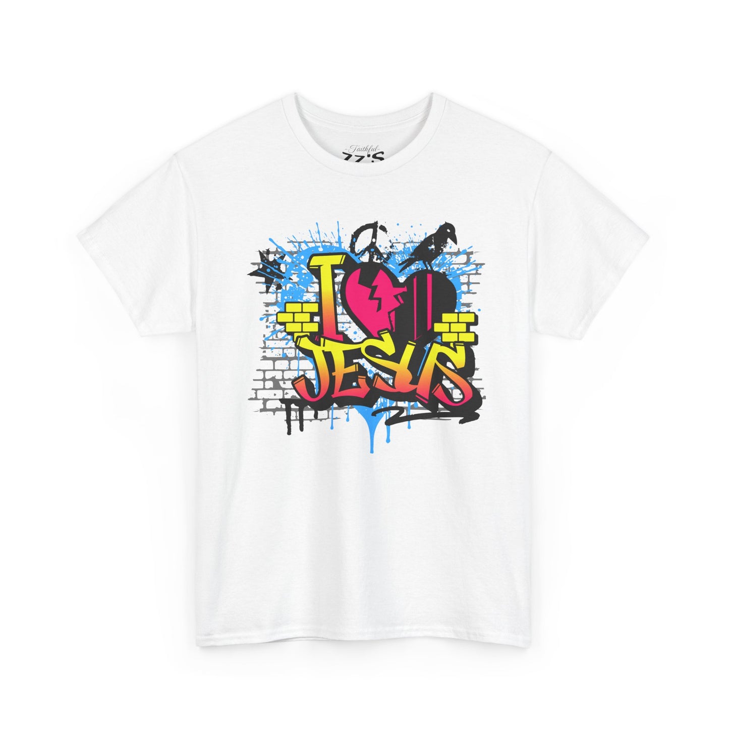 Unisex Heavy Cotton Tee