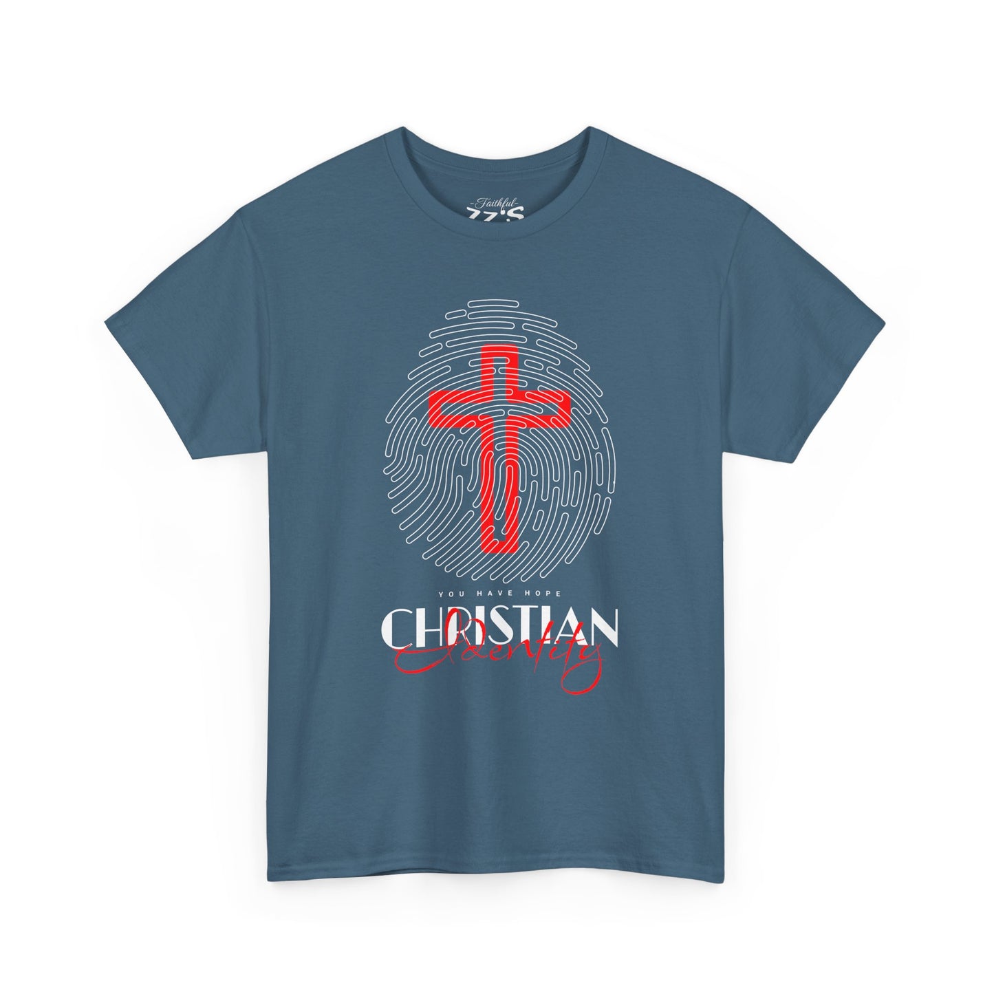 Christian Identity Unisex Tee