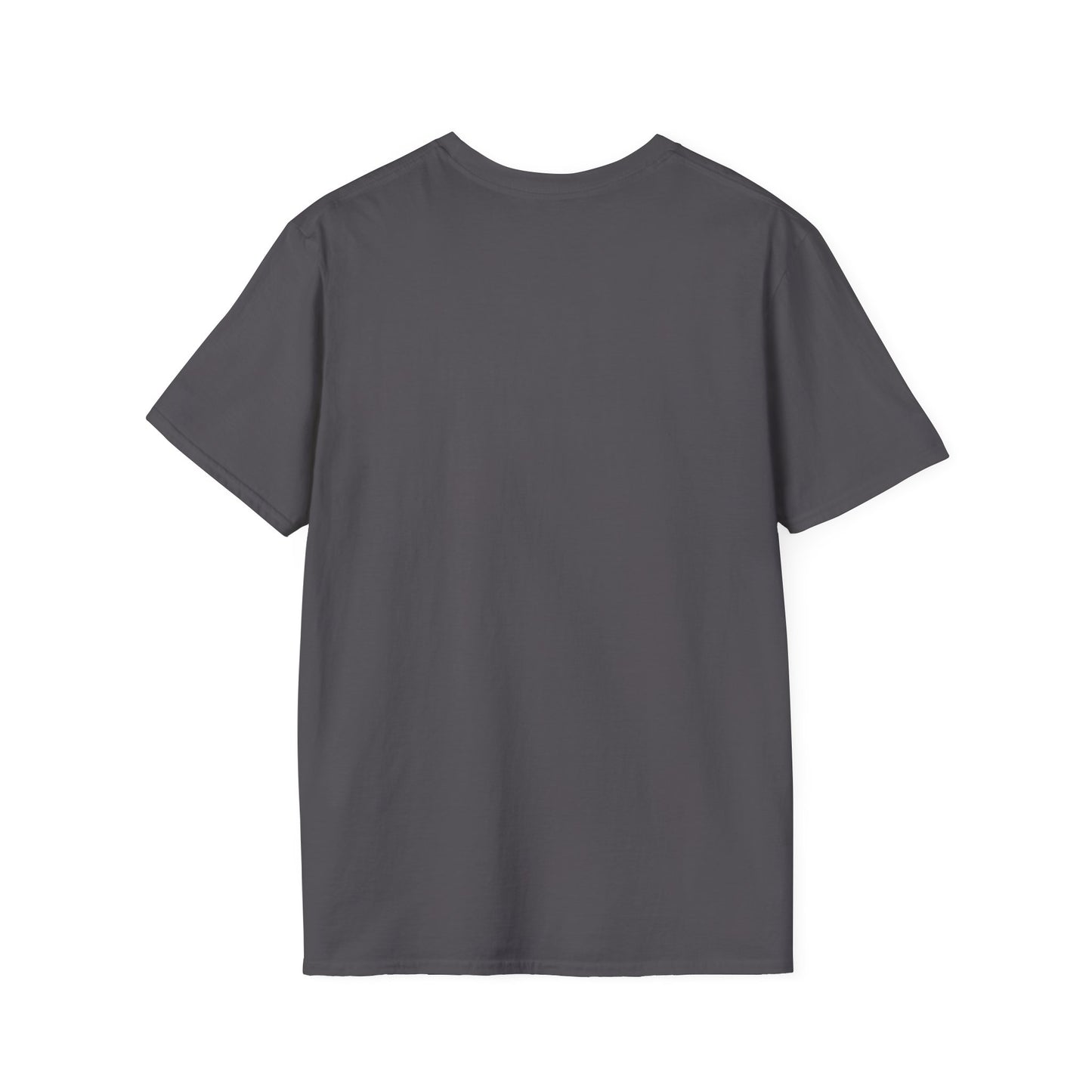 God Is Always Enough T-Shirt - Heart-Shaped Design